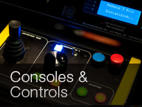 Automation Console and Controls